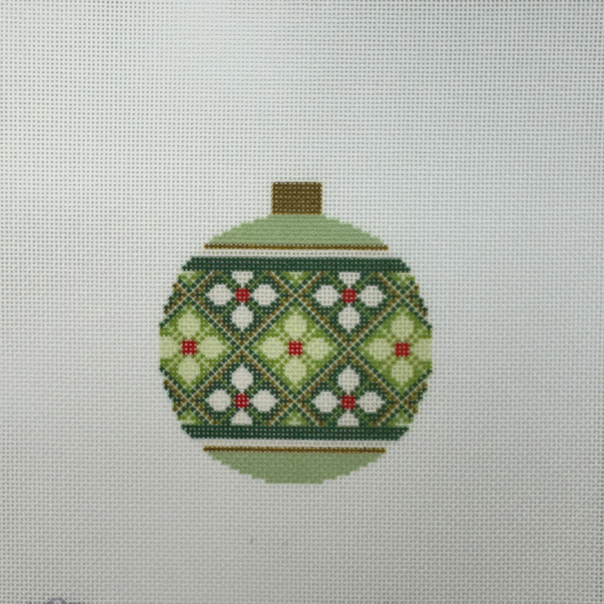 Verona Bauble - Como (by Bradley Needlepoint)
