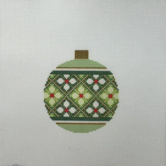 Verona Bauble - Como (by Bradley Needlepoint)