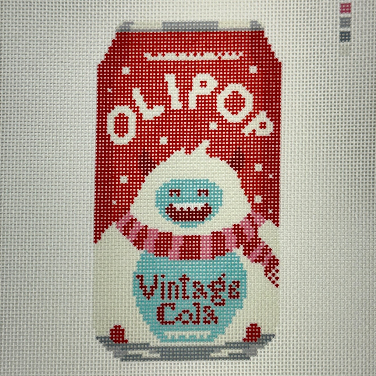 Vintage Cola (by Wipstitch)