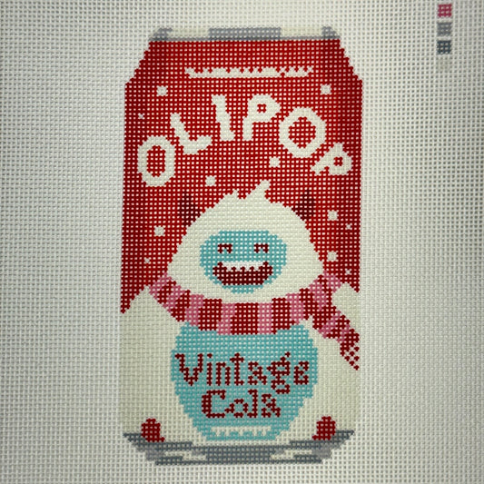Vintage Cola (by Wipstitch)