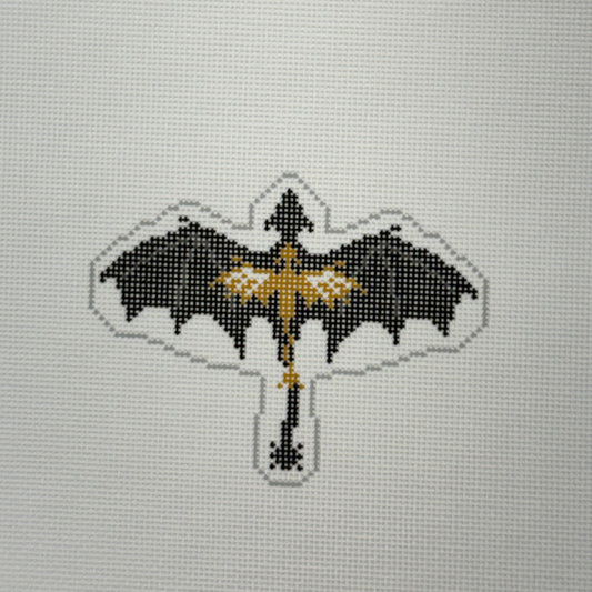 The Book Canvas: Violet's Dragon Relic (by Mopsey)