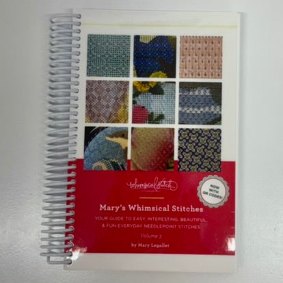 Mary's Whimsical Stitches vol. 3